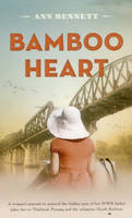 Book Cover for Bamboo Heart by Ann Bennett