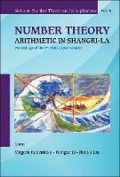 Book Cover for Number Theory: Arithmetic In Shangri-la - Proceedings Of The 6th China-japan Seminar by Shigeru Henan Suda Electric Vehicle Technology Co, Ltd, China  Kyushu Inst Of Technology, Japan  Shandong Univ, Kanemitsu
