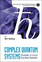 Book Cover for Complex Quantum Systems: Analysis Of Large Coulomb Systems by Heinz (Ludwig-maximilians-univ Munchen, Germany) Siedentop