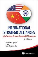 Book Cover for International Strategic Alliances: Joint Ventures Between Asian And Us Companies (2nd Edition) by Frederick D (Blank Rome Llp, Usa & China) Lipman, Larry Dongxiao (Lingnan Univ, Hong Kong) Qiu