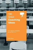 Book Cover for 100 Great Coaching Ideas by Peter Shaw
