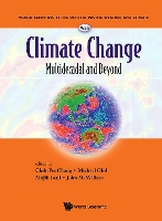 Book Cover for Climate Change: Multidecadal And Beyond by Chih-pei (National Taiwan Univ, Taiwan & Naval Postgraduate School, Usa) Chang