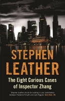 Book Cover for The Eight Cuirous Cases of Inspector Zhang by Stephen Leather