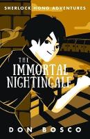 Book Cover for Sherlock Hong: The Immortal Nightingale by Don Bosco