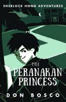 Book Cover for Sherlock Hong: The Peranakan Princess by Don Bosco