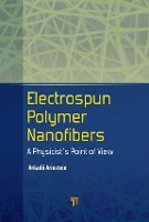 Book Cover for Electrospun Polymer Nanofibers by Arkadii Arinstein