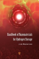 Book Cover for Handbook of Nanomaterials for Hydrogen Storage by Mieczyslaw Jurczyk