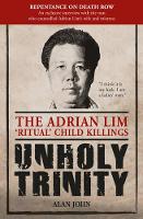 Book Cover for Unholy Trinity by Alan