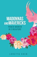 Book Cover for Madonnas and Mavericks by Loretta Chen