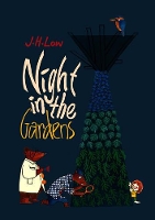 Book Cover for Night in the Gardens by J.H. Low