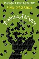 Book Cover for Finding Arcadia by Simon Chesterman