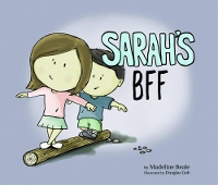 Book Cover for Sarah's BFF by Madeline Beale