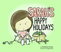 Book Cover for Sarah's Happy Holidays by Madeline Beale