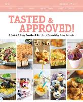 Book Cover for Tasted & Approved! by various authors