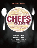 Book Cover for Chefs Collective by Michelle Tchea