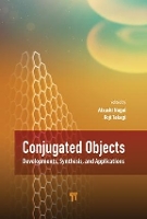 Book Cover for Conjugated Objects by Atsushi Nagai