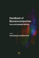 Book Cover for Handbook of Bionanocomposites by Shakeel Ahmed