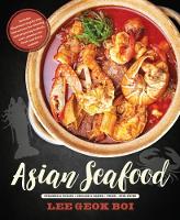 Book Cover for Asian Seafood by Lee Geok Boi