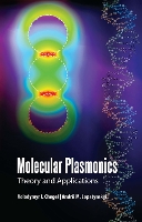 Book Cover for Molecular Plasmonics by Volodymyr I. Chegel