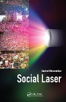 Book Cover for Social Laser by Andrei Khrennikov