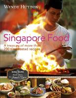 Book Cover for Singapore Food by Wendy Hutton