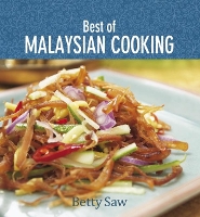 Book Cover for Best of Malaysian Cooking by Betty Saw