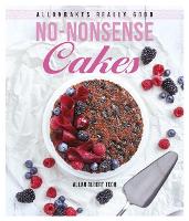 Book Cover for AllanBakes Really Good No-Nonsense Cakes by Allan Teoh