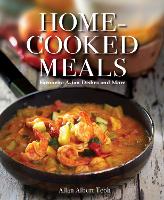 Book Cover for Home-cooked Meals by Allan Teoh