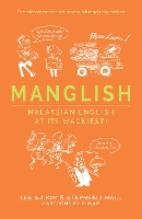 Book Cover for Manglish by Dr. Lee Su Kim, Dr. Stephen J. Hall