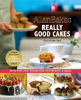 Book Cover for Allanbakes Really Good Cakes by Allan Teoh