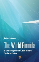 Book Cover for The World Formula by Norbert Schwarzer