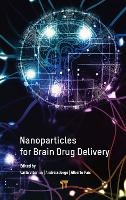 Book Cover for Nanoparticles for Brain Drug Delivery by Carla Vitorino