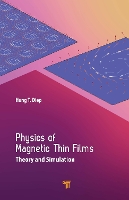 Book Cover for Physics of Magnetic Thin Films by Hung T. Diep