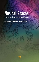 Book Cover for Musical Spaces by James Williams