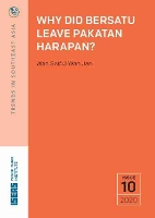 Book Cover for Why Did BERSATU Leave Pakatan Harapan? by Wan Saiful Wan Jan