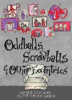 Book Cover for Oddballs, Screwballs and Other Eccentrics by Felix Cheong