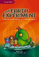 Book Cover for The Earth Experiment by Hwee Goh