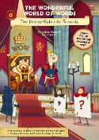 Book Cover for The Wonderful World of Words Volume 6: The Prince Gets Into Trouble by Lubna Alsagoff