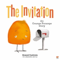 Book Cover for The Invitation by Howard Pearlstein