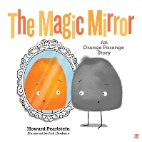 Book Cover for The Magic Mirror by Howard Pearlstein