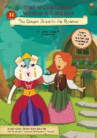 Book Cover for The Wonderful World of Words: The Queen Goes to the Rescue by Lubna Alsagoff