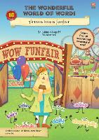 Book Cover for The Wonderful World of Words: Ariana Has a Funfair by Lubna Alsagoff