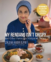 Book Cover for My Rendang Isn't Crispy by Zaleha Kadir Olpin