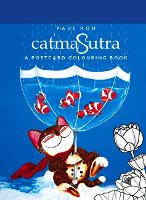 Book Cover for Catmasutra by Paul Koh