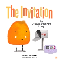 Book Cover for The Invitation by Howard Pearlstein