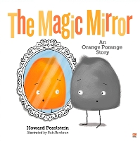 Book Cover for The Magic Mirror by Howard Pearlstein