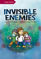 Book Cover for Invisible Enemies by Hwee Goh