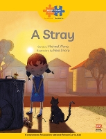 Book Cover for Read + Play Social Skills Bundle 1 - A Stray by Michael Wang