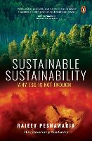 Book Cover for Sustainable Sustainability by Rajeev Peshawaria