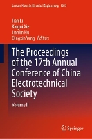 Book Cover for The Proceedings of the 17th Annual Conference of China Electrotechnical Society by Jian Li